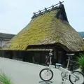 かやぶきの里北集落の写真_8808