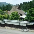 かやぶきの里北集落の写真_8810