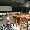 【2025年度まで長期休館中】江戸東京博物館の写真_9321