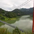 吊橋 椿山レイクブリッジの写真_9759