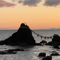 夫婦岩の写真_1020990