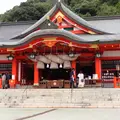 太皷谷稲成神社の写真_1022148