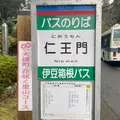 仁王門（バス停）の写真_1025373