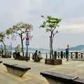 淡水老街廣場の写真_1037093