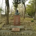 孫文先生の像の写真_1045024