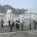 草津温泉 湯畑の写真_1050931