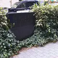 銀座の柳由来の碑の写真_1051486