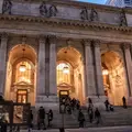 ニューヨーク公立図書館本館の写真_1055463