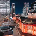 KITTE 屋上庭園の写真_1056766
