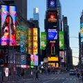 タイムズ・スクエアの写真_1056946