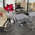 駅から電動自転車「レンタサイクル」の写真_1101079