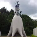 川崎市岡本太郎美術館の写真_110827