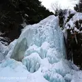 善五郎の滝の写真_110840