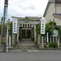 晴明神社の写真_111223