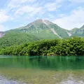 大正池の写真_111558