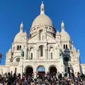 サクレ・クール寺院（Basilique du Sacré-Cœur）の写真_1121913