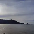 矢堅目の夕景の写真_1127262