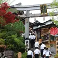 地主神社の写真_1128627