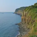 塩俵の断崖（御崎柱状節理）の写真_112992