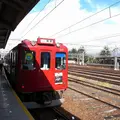 自転車OK! 養老鉄道の写真_113700