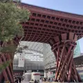 金沢駅の写真_1137614