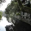 実は水路が結構多いの写真_114098