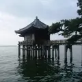 浮御堂（海門山満月寺）の写真_114284