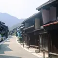 関宿の町並みの写真_114504