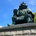 武田信玄公像の写真_1153295