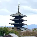 法観寺 八坂の塔の写真_1159262