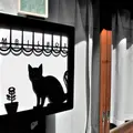 会場脇の路地裏にはの写真_116432