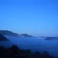 津和野の雲海の写真_118122