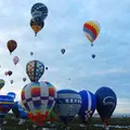 佐賀インターナショナルバルーンフェスタの写真_118488