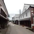 肥前浜宿 酒蔵通りの写真_118504