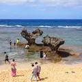 ティーヌ浜の写真_118950