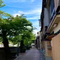 主計町茶屋街の写真_1190767