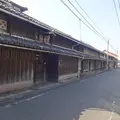 城東町並保存地区（旧出雲街道）の写真_119405