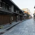 金屋町（千本格子の家並み）の写真_119947