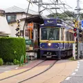 腰越駅の写真_120424