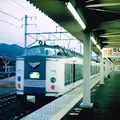 5日目の朝は米原での写真_122117