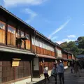 ひがし茶屋街の写真_122204