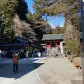 日光山輪王寺 大猷院仁王門の写真_1224489