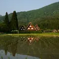 白川郷 かん町付近の写真_122537