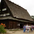 合掌造り民家園の写真_122552