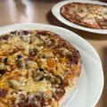 オレンジサンセットの写真_1227182