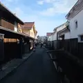 白壁土蔵群の写真_122813