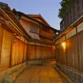 石塀小路の写真_122896
