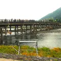 渡月橋の写真_123207