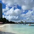 Tumon beach（タモン・ビーチ）の写真_1238523