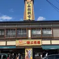 函館朝市 駅二市場 活いか釣掘の写真_1243807